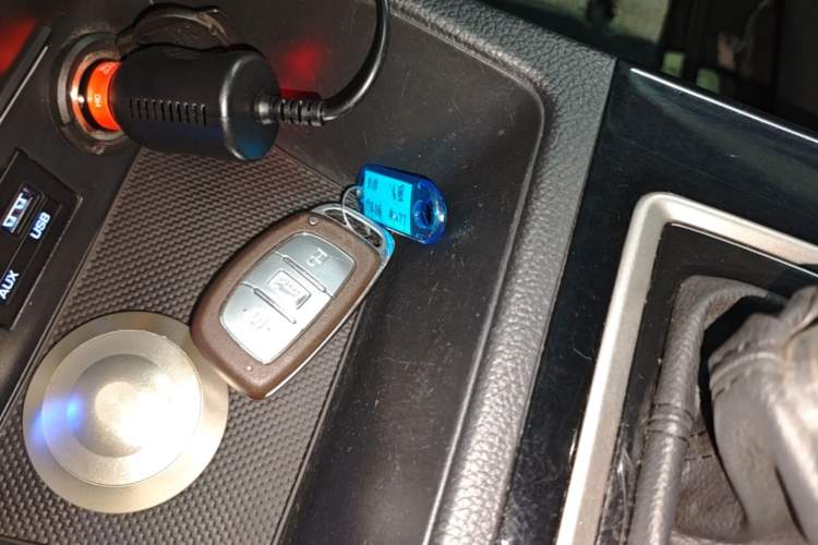 Used Hyundai Mistra 2017 1.8L Automatic Smart GLS China V Standard Vehicle Key