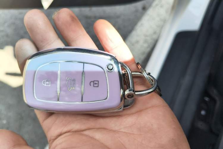 Used Hyundai Mistra 2017 1.8L Automatic Smart GLS China V Standard Vehicle Key