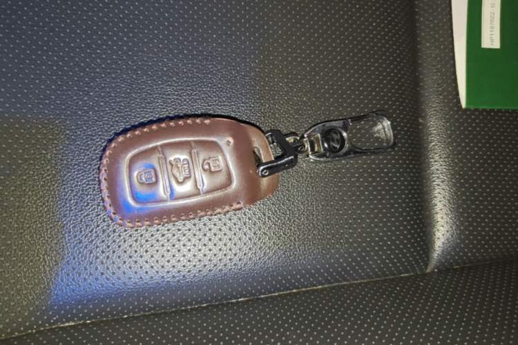 Used Hyundai Mistra 2017 1.8L Automatic Smart GLS China V Standard Vehicle Key