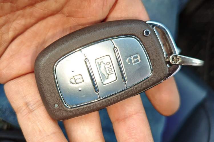 Used Hyundai Mistra 2017 1.8L Automatic Smart GLS China V Standard Vehicle Key