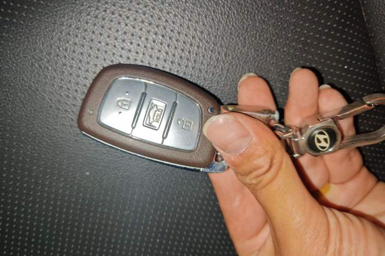 Used Hyundai Mistra 2017 1.8L Automatic Smart GLS China V Standard Vehicle Key