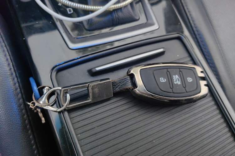Used Hyundai Mistra 2017 1.8L Automatic Smart GLS China V Standard Vehicle Key