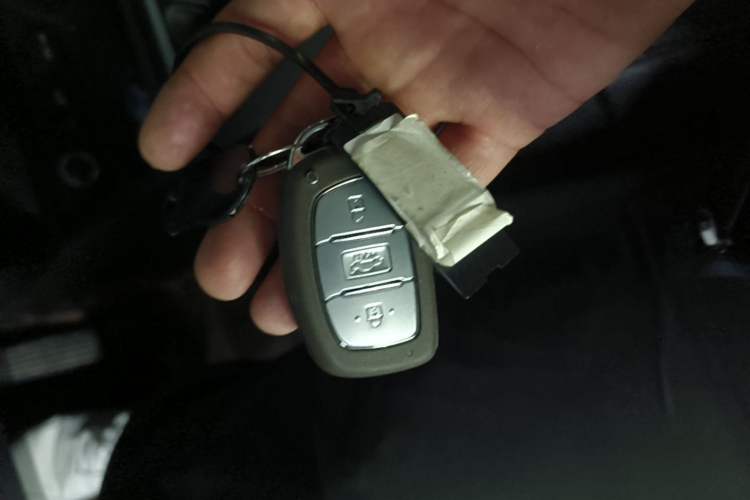 Used Hyundai Mistra 2017 1.8L Automatic Smart GLS China V Standard Vehicle Key