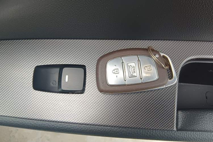 Used Hyundai Mistra 2017 1.8L Automatic Smart GLS China V Standard Vehicle Key