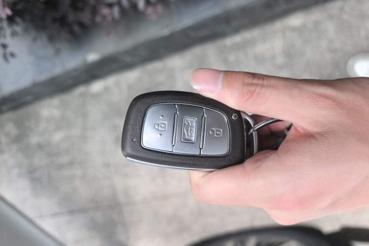 Used Hyundai Mistra 2017 1.8L Automatic Smart GLS China V Standard Vehicle Key