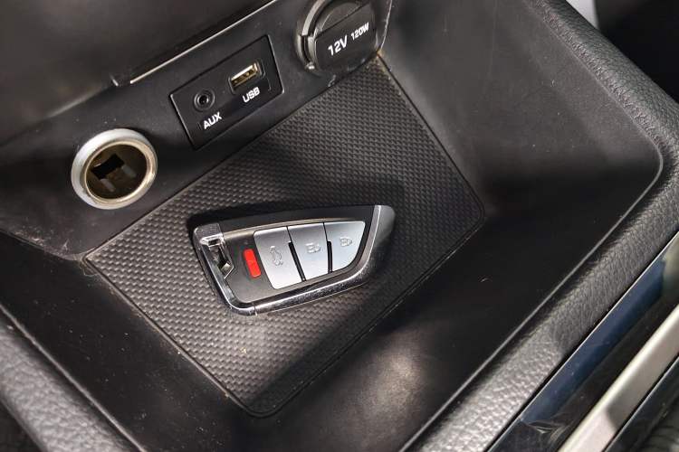 Used Hyundai Mistra 2017 1.8L Automatic Smart GLS China V Standard Vehicle Key