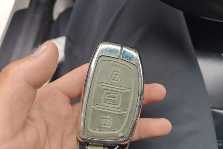 Used Hyundai Mistra 2017 1.8L Automatic Smart GLS China V Standard Vehicle Key