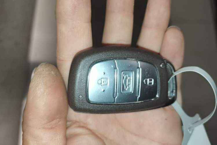 Used Hyundai Mistra 2017 1.8L Automatic Smart GLS China V Standard Vehicle Key