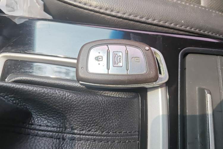 Used Hyundai Mistra 2017 1.8L Automatic Smart GLS China V Standard Vehicle Key