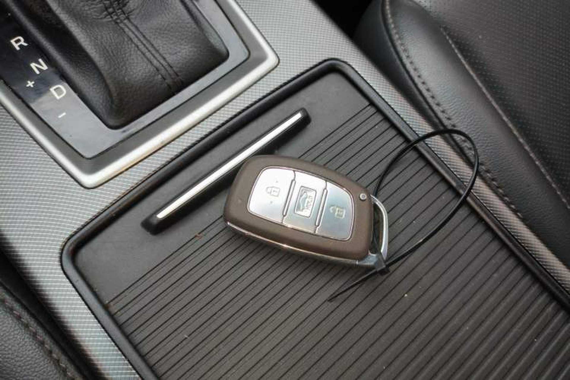 Used Hyundai Mistra 2017 1.8L Automatic Smart GLS China V Standard Vehicle Key