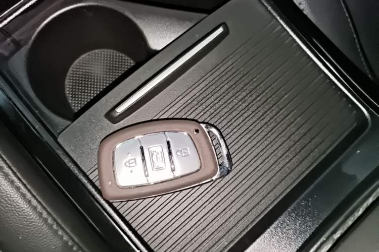 Used Hyundai Mistra 2017 1.8L Automatic Smart GLS China V Standard Vehicle Key