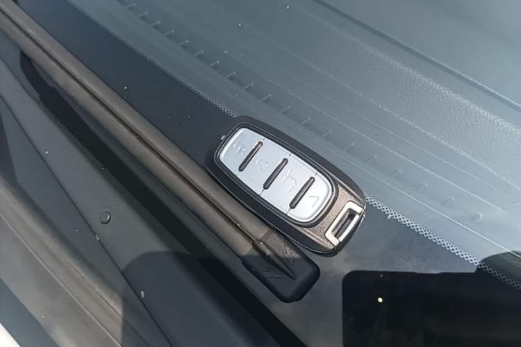 Used Hyundai Mistra 2017 1.8L Automatic Smart GLS China V Standard Vehicle Key