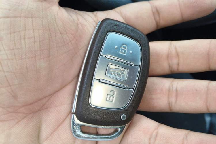 Used Hyundai Mistra 2017 1.8L Automatic Smart GLS China V Standard Vehicle Key