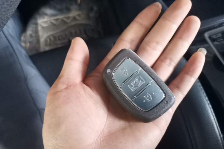 Used Hyundai Mistra 2017 1.8L Automatic Smart GLS China V Standard Vehicle Key