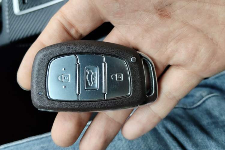 Used Hyundai Mistra 2017 1.8L Automatic Smart GLS China V Standard Vehicle Key