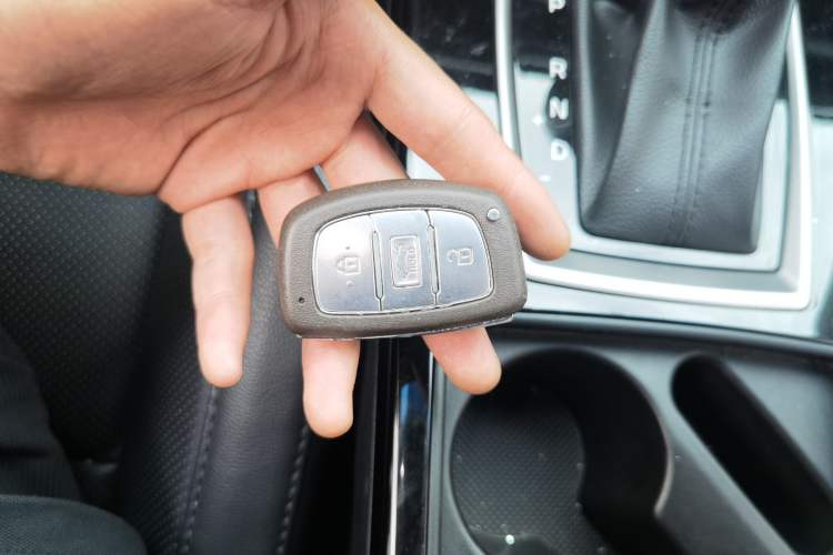 Used Hyundai Mistra 2017 1.8L Automatic Smart GLS China V Standard Vehicle Key
