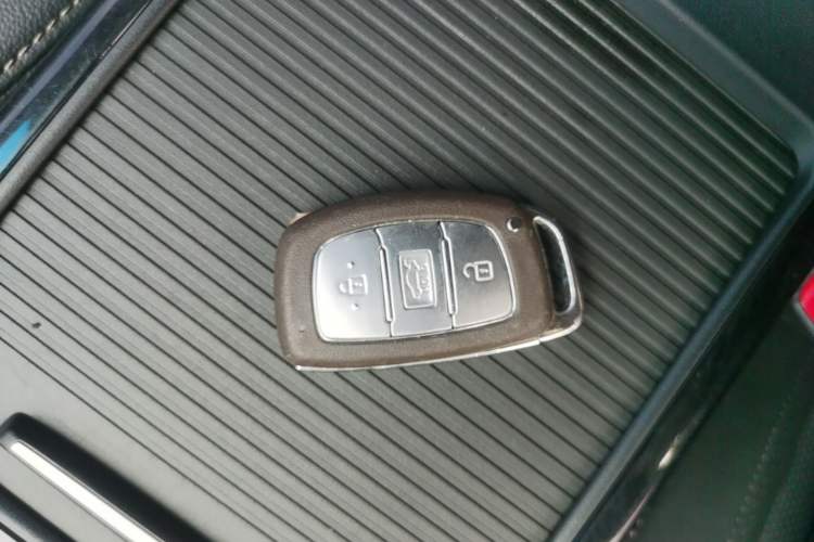 Used Hyundai Mistra 2017 1.8L Automatic Smart GLS China V Standard Vehicle Key