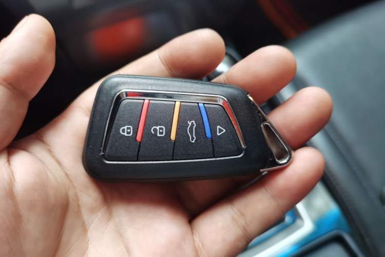 Used Hyundai Mistra 2017 1.8L Automatic Smart GLS China V Standard Vehicle Key