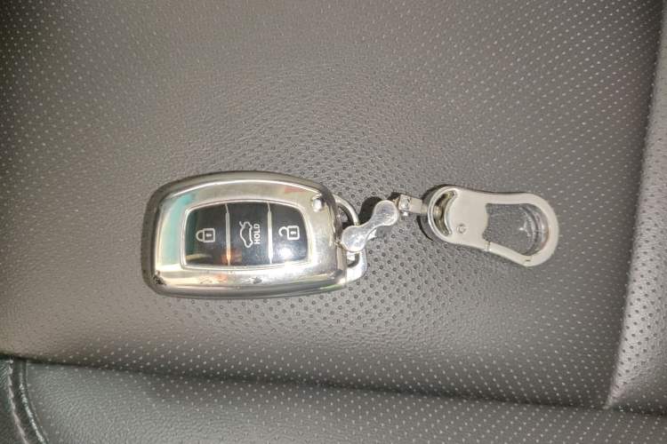 Used Hyundai Mistra 2017 1.8L Automatic Smart GLS China V Standard Vehicle Key
