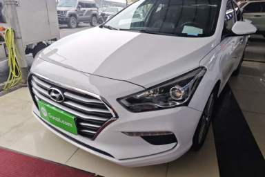 Used Hyundai Mistra 2017 1.8L Automatic Smart GLS China V Standard