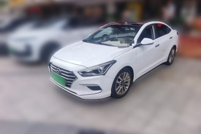 Used Hyundai Mistra 2017 1.8L Automatic Smart GLS China V Standard