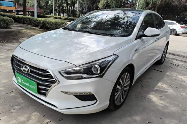 Hyundai Mistra 2017 1.6T Automatic Smart GLS China V Standard usado