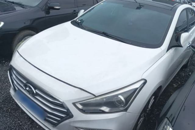 Used Hyundai Mistra 2017 1.8L Automatic Deluxe DLX Model China V Emission Standard