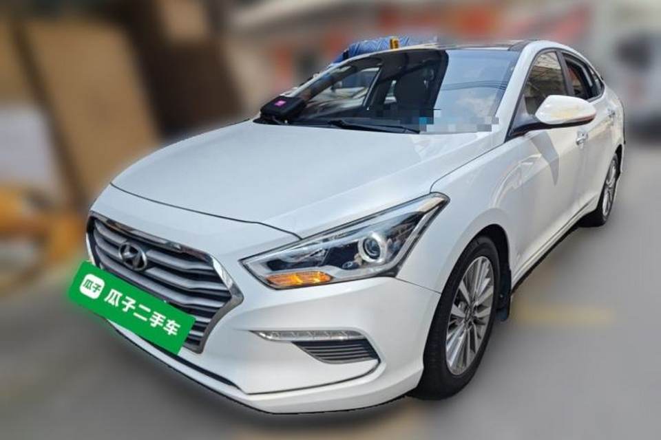 Hyundai Mistra 2017