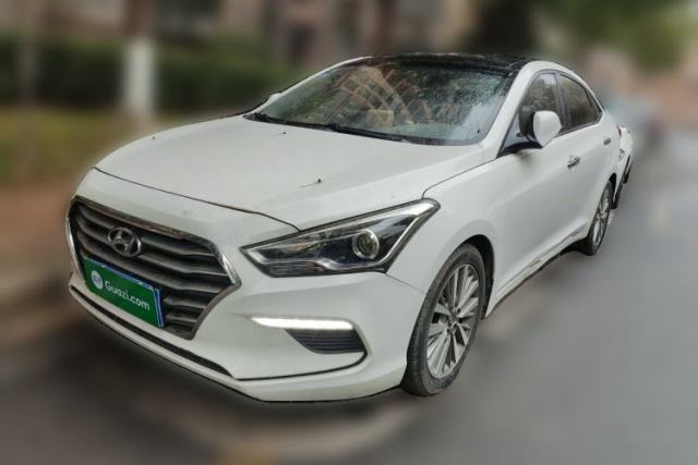 Used Hyundai Mistra 2017 1.8L Automatic Smart GLS China V Standard
