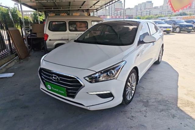 Used Hyundai Mistra 2017 1.6T Automatic Smart GLS China V Standard