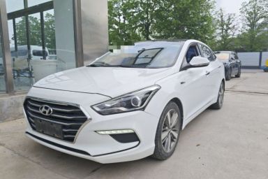 Used Hyundai Mistra 2017 1.6T Automatic Flagship Model TOP China V Emission Standard