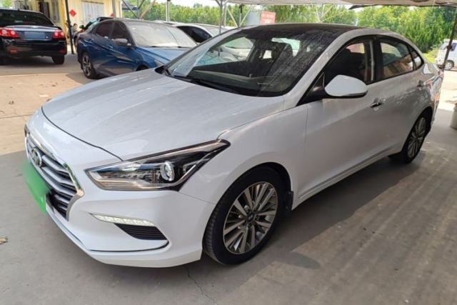 Used Hyundai Mistra 2017 1.8L Automatic Smart GLS China V Standard