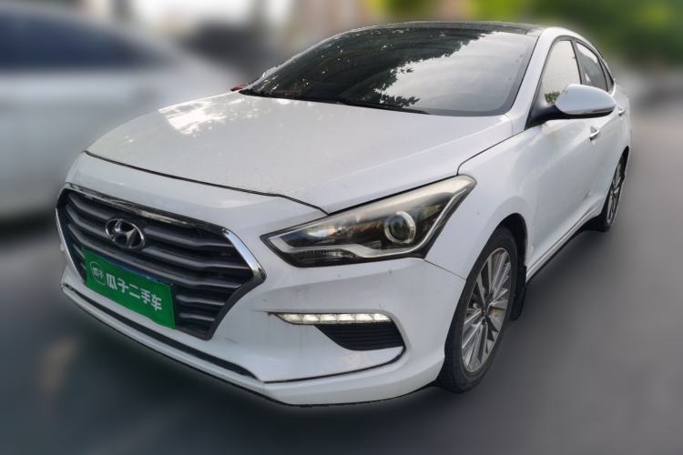 Used Hyundai Mistra 2017 1.8L Automatic Smart GLS China V Standard Guazi used car, China used car export, Used car for sale, Used cars, Cheapest cars for sale