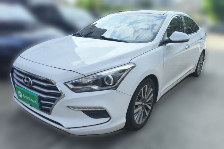 Used Hyundai Mistra 2017 1.8L Automatic Deluxe DLX Model China V Emission Standard Guazi used car, China used car export, Used car for sale, Used cars, Cheapest cars for sale
