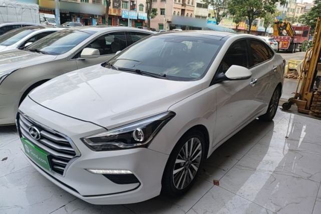 Used Hyundai Mistra 2017 1.8L Automatic Smart GLS China V Standard