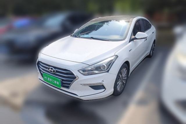 Used Hyundai Mistra 2017 1.6T Automatic Smart GLS China V Standard