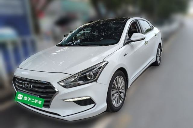 Used Hyundai Mistra 2017 1.6T Automatic Smart GLS China V Standard