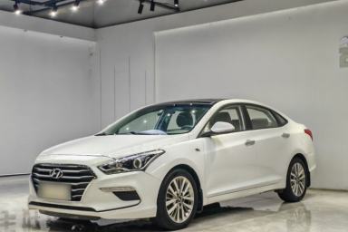 Used Hyundai Mistra 2017 1.8L Automatic Smart GLS China V Standard