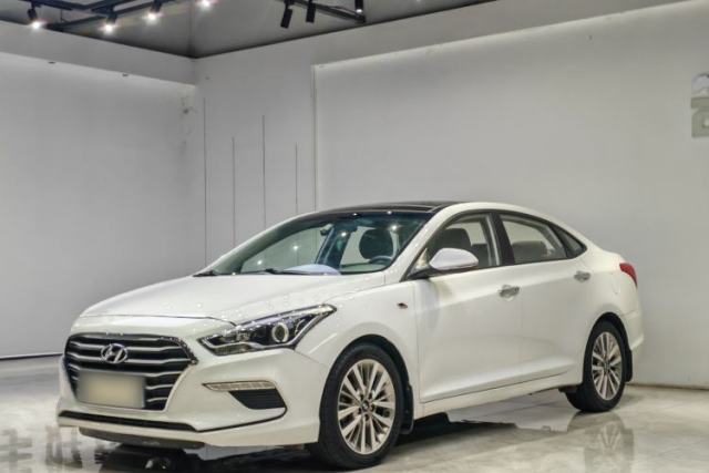 Used Hyundai Mistra 2017 1.8L Automatic Smart GLS China V Standard