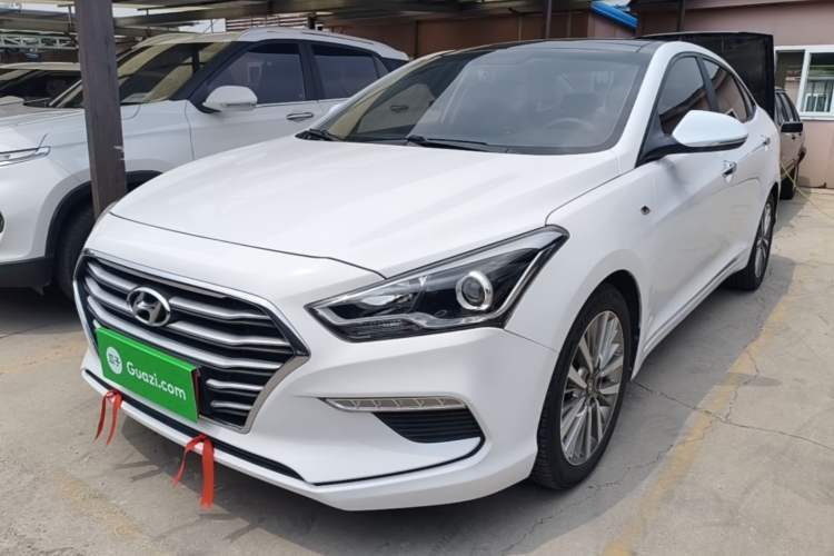 Used Hyundai Mistra 2017 1.8L Automatic Smart GLS China V Standard Guazi used car, China used car export, Used car for sale, Used  cars, Cheapest cars for sale