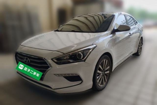 Ojetý Hyundai Mistra 2017 1.8L Automatic Smart GLS China V Standard
