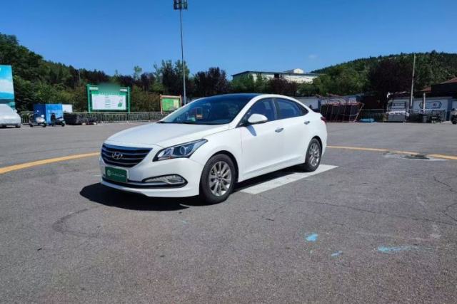 Used Hyundai Mistra 2017 1.8L Automatic Smart GLS China V Standard