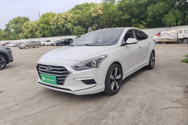 Used Hyundai Mistra 2017 1.8L Automatic Deluxe DLX Model China V Emission Standard