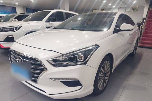 Used Hyundai Mistra 2017 1.6T Automatic Smart GLS China V Standard