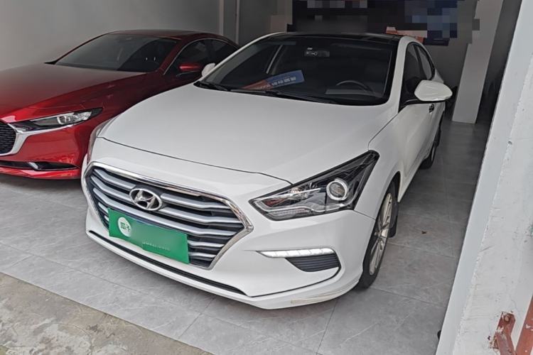 Used Hyundai Mistra 2017 1.8L Automatic Smart GLS China V Standard Guazi used car, China used car export, Used car for sale, Used cars, Cheapest cars for sale