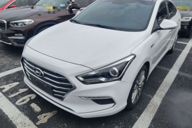 Used Hyundai Mistra 2017 1.6T Automatic Smart GLS China V Standard