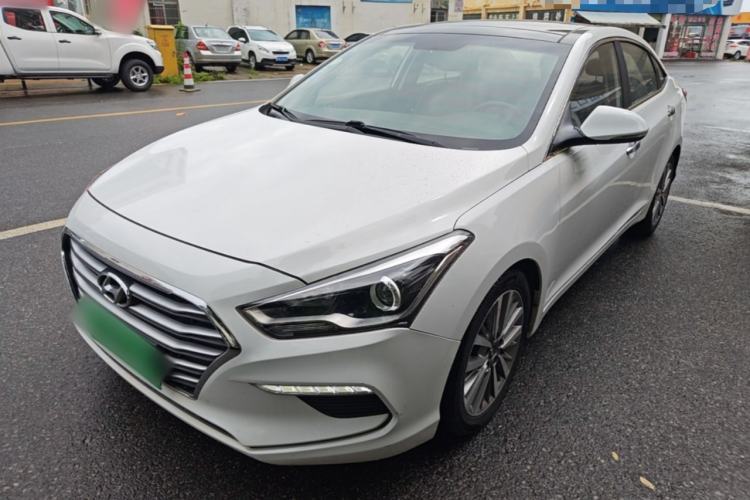 Used Hyundai Mistra 2017 1.8L Automatic Deluxe DLX Model China V Emission Standard Guazi used car, China used car export, Used car for sale, Used  cars, Cheapest cars for sale