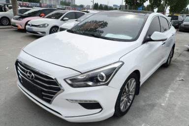 Used Hyundai Mistra 2017 1.6T Automatic Smart GLS China V Standard