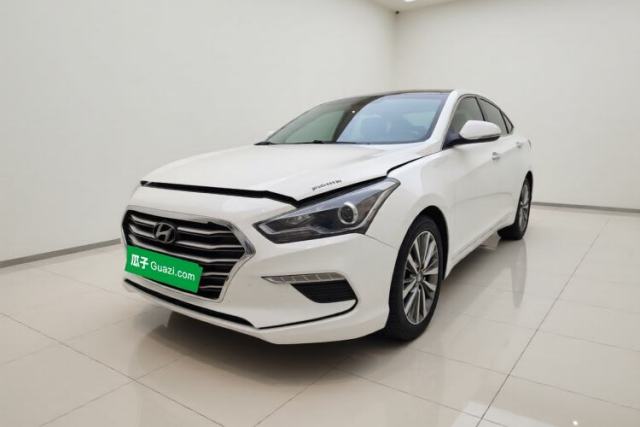 Hyundai Mistra 2017 1.8L Automatic Smart GLS China V Standard usado