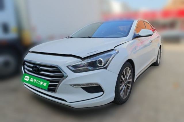 Hyundai Mistra 2017 1.8L Automatic Smart GLS China V Standard usado